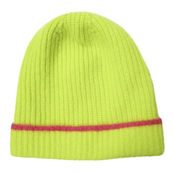 MARNI マルニ 19AW ネオンカラー ウールモヘヤニットキャップ CLMC0014Q0 FH5...