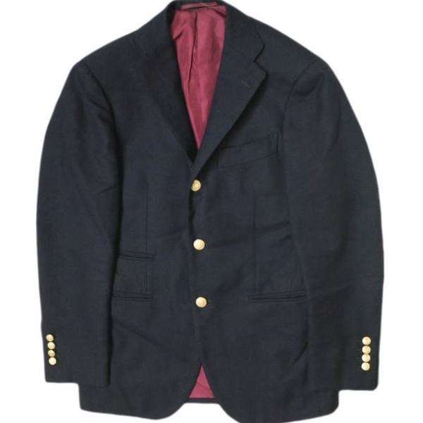 BEAMS F ビームスエフ 40周年記念 ARTHUR HARRISON BLAZER リングジャ...