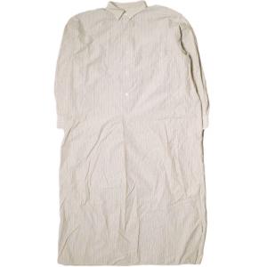 AURALEEスーパーライトウールチェックワンピース オーラリー18aw 18AW Auralee スーパーライトウールチェックワンピース