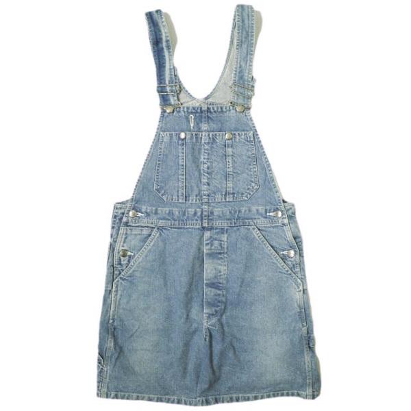 green グリーン 日本製 ペインターデニムサロペット 1 Indigo HYKE オーバーオール...