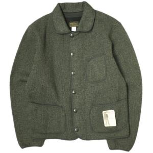 新品 RRL ダブルアールエル WOOL CHECK MACKINAW JACKET ウール 新品 RRL ダブルアールエル WOOL CHECK MACKINAW JACKET ウール