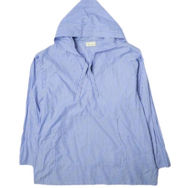 MexiPa メキパ 日本製 Yandyed Mexican Parker ストライプメキシカンシャ...