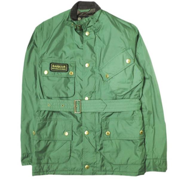 Barbour バブアー INTERNATIONAL JACKET - WATERPROOF AND...