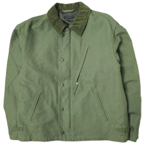 Engineered Garments エンジニアードガーメンツ NA2 JACKET COTTON...