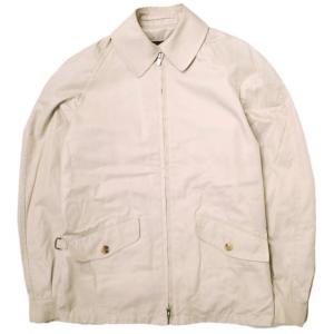 Grenfell グレンフェル アイボリー ゴルファー　ハリントンジャケット GRENFELL 【P10倍】【50％OFF／定価75,900円】グレンフェル GOLFER