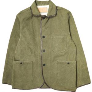 RRL ダブルアールエル フリースパネルド デニムジャケット
