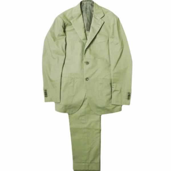 BEAMS F ビームスエフ 22SS 日本製 RING JACKET製 DUCA VISCONTI...