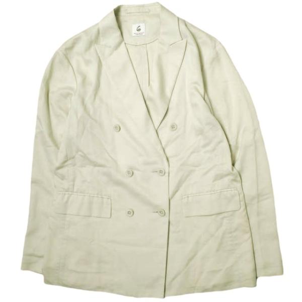 6 ROKU BEAUTY＆YOUTH ロク ビューティーアンドユース DOUBLE PEAKED ...