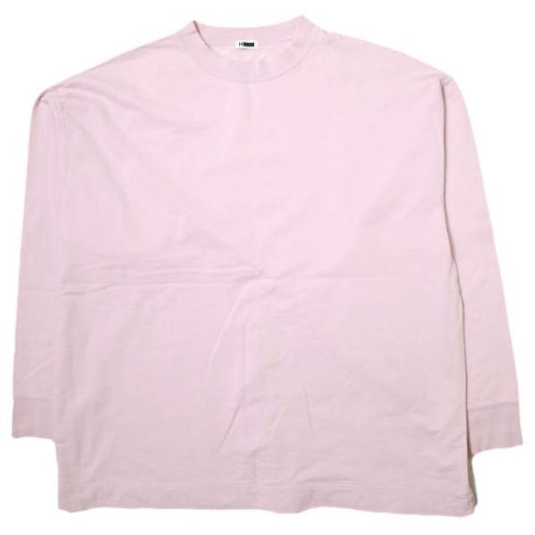 H BEAUTY＆YOUTH エイチ ビューティーアンドユース COLOR SWEAT PULLOV...