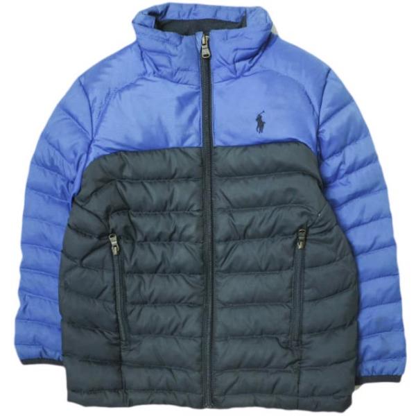 Polo by Ralph Lauren ポロラルフローレン KID'S DOWN JACKET キ...
