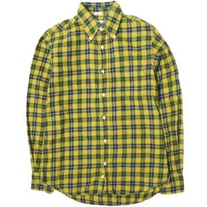 COMOLI コモリ 19SS 日本製 レーヨン オープンカラーシャツ P01-01013