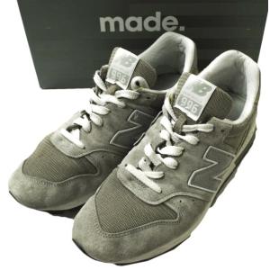 NEW BALANCE / ニューバランス/M990/29cm/BEG/スウェード NEW BALANCE◇M990/グレー/29cm/GRY/スウェード : セカンドストリート