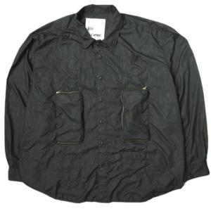 SSZ x Evisen skateboards 高田音楽制作事務所 24SS CAMO C/ALL JKT