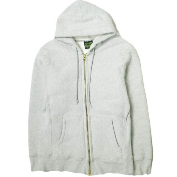 CAMBER キャンバー 12oz ZIP HOOD THERMAL LINING 裏サーマルスウェ...