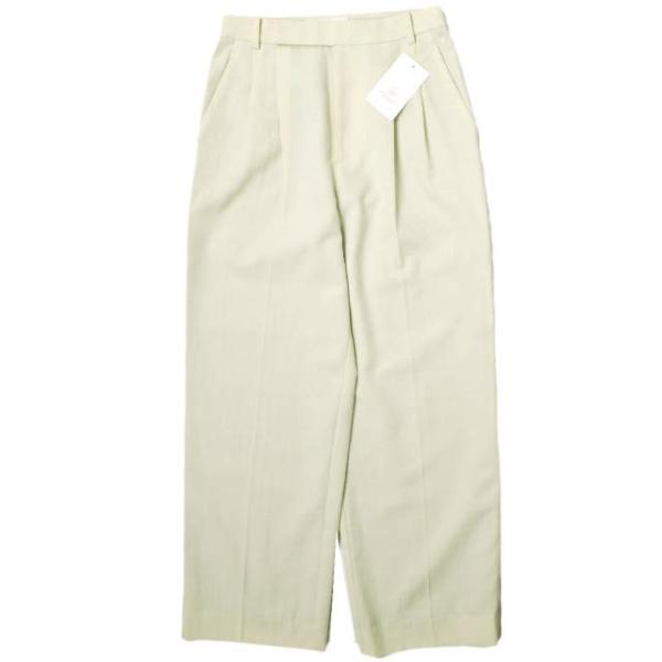 BEAUTY＆YOUTH UNITED ARROWS ビューティーアンドユース ツイル２タックワイド...