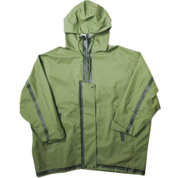 VACHEMENT ヴァシュモン 23SS 3LAYERナイロンアノラック VG-12-701 Fr...