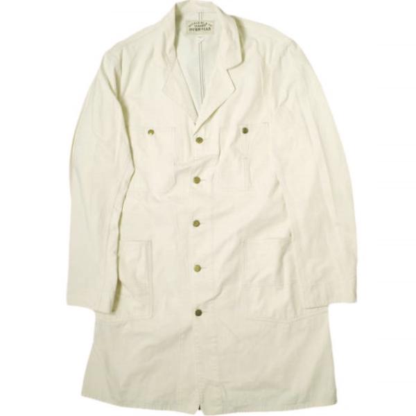 RRL ダブルアールエル HARTFORD SHOP COAT コットンツイル ショップコート 78...