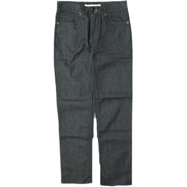 新品 e JEANS イージーンズ BIG BELLY STRAIGHT 岡山児島 ストレッチスリム...