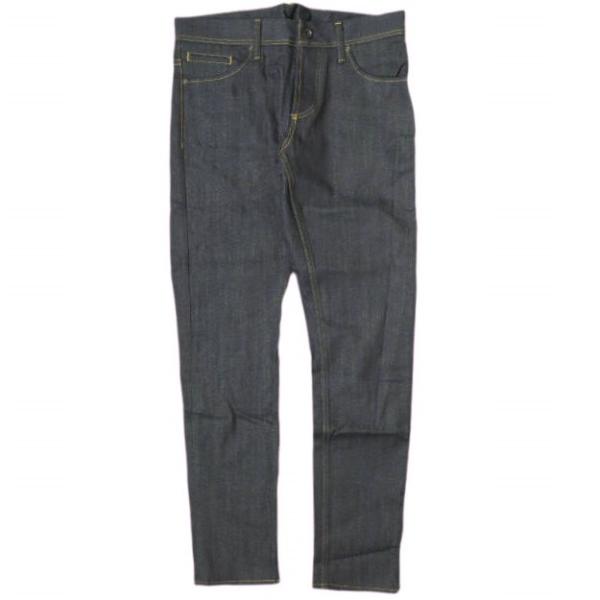 新品 e JEANS イージーンズ 日本製 岡山児島 ワンウォッシュストレッチデニムパンツ e-80...