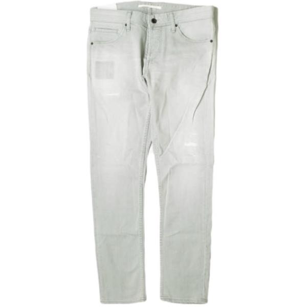 新品 e JEANS イージーンズ SEA HORSE SLIM 岡山児島 ダメージ加工 スキニーデ...