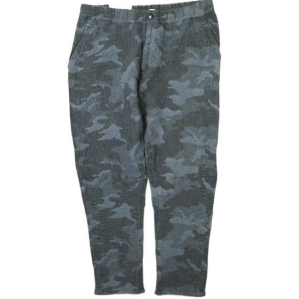 新品 e JEANS イージーンズ HONEYCOMB EASY PANTS 岡山児島 ハニカムコッ...