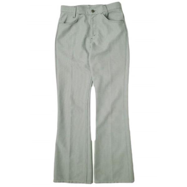 Levi's リーバイス 1970s ヴィンテージ ブーツカットパンツ 10517-4155 29 ...