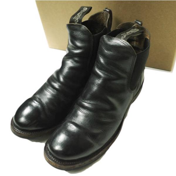 RRL ダブルアールエル CONGRESS BOOT コングレスブーツ MARRFTW0D72001...