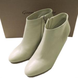 Gianvito Rossi（ジャンヴィト ロッシ） ショートブーツ MARTIS 20