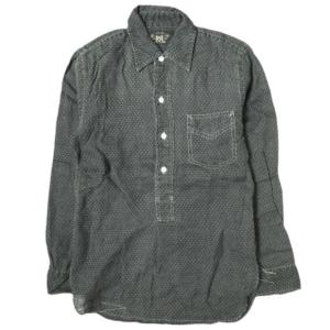 中古 トミーバハマ×ペンドルトン アロハシャツ クリーニング済み リネン ハイビスカス ネイティブ柄 レディース Mサイズ 相当 Tommy Bahama 中古 トミーバハマ×ペンドルトン アロハシャツ