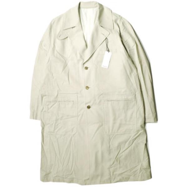 新品 MATSUFUJI マツフジ 21SS 日本製 Modified Farmers Coat モ...