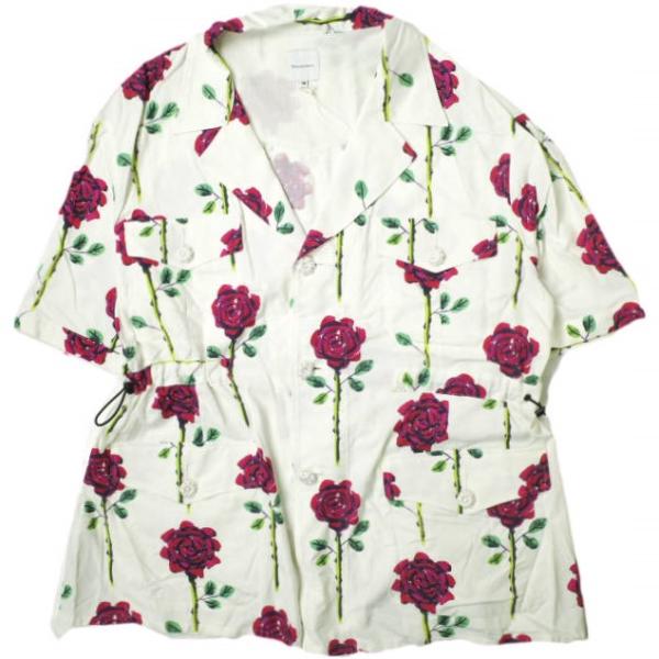 新品 SASQUATCHfabrix. サスクワァッチファブリックス 22SS ROSE SAFAR...