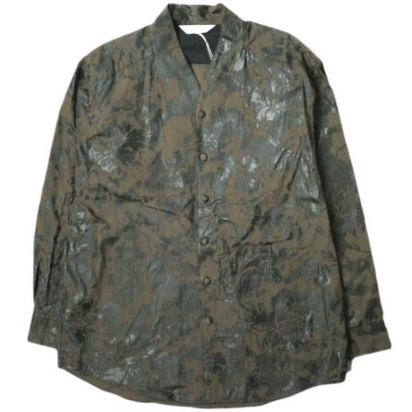 新品 SASQUATCHfabrix. サスクワァッチファブリックス 22AW 日本製 URUSHI...