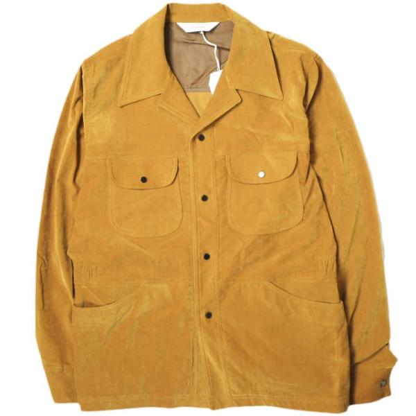 新品 SASQUATCHfabrix. サスクワァッチファブリックス 22AW VELVET BUS...