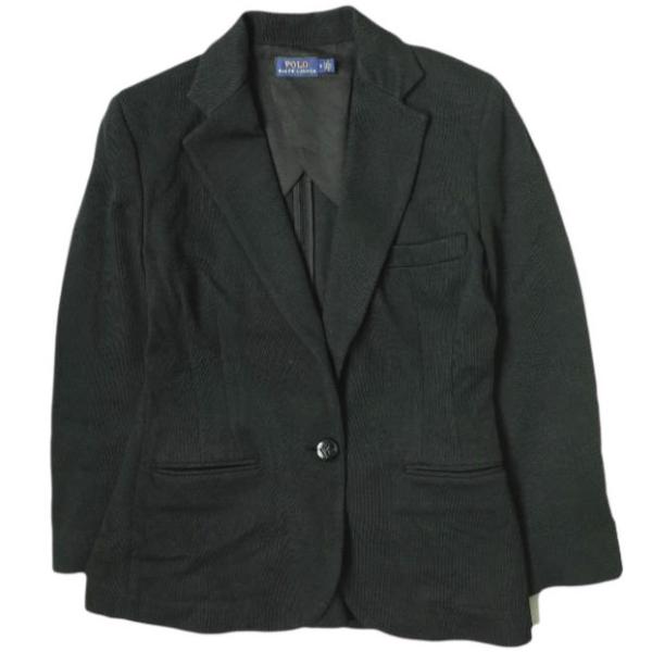 POLO RALPH LAUREN ポロ・ラルフローレン ニットジャージー1Bジャケット 21169...