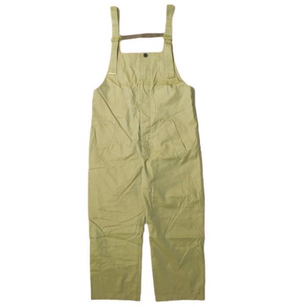 PHINGERIN フィンガリン 日本製 COAT ALL コットンツイル オーバーオール PD-2...