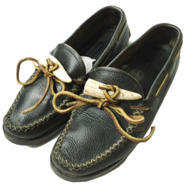 YUKETEN ユケテン Antler Moccasin アントラーモカシン W7(23.5-24c...