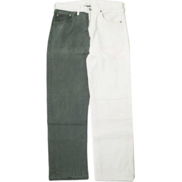 Levi's リーバイス アメリカ製 90s 501 ドッキングリメイクデニムパンツ 501-012...