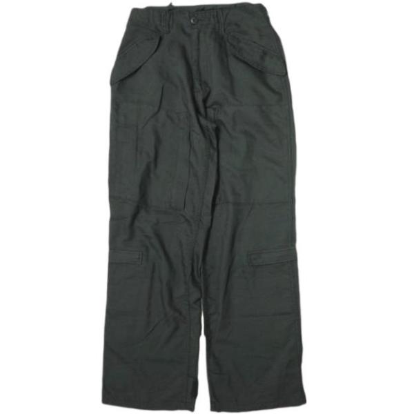 HOUSTON ヒューストン 米軍 ノーメックス・ヘリクルーパンツ DSA100-71-C-1467...