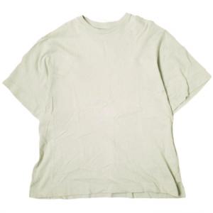WHITELAND ホワイトランド 21SS オーバーサイズフットボールTシャツ 21S-CSS44...