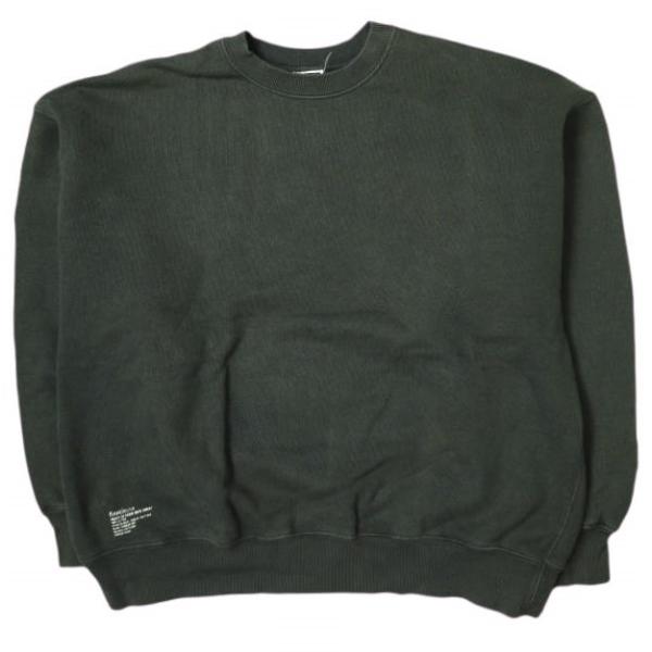 Fresh Service フレッシュサービス HEAVY OZ CREW NECK SWEAT ヘ...