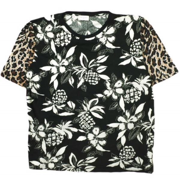 SAINT LAURENT PARIS サンローランパリ 16SS エディ期 ベイビーキャット＆フロ...