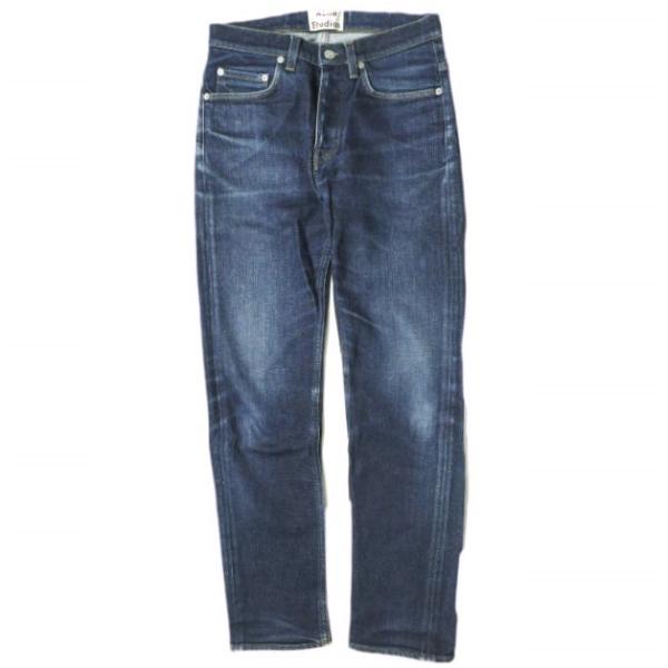 Acne Studios アクネストゥディオズ イタリア製 5ポケットスキニーデニムパンツ 28 I...