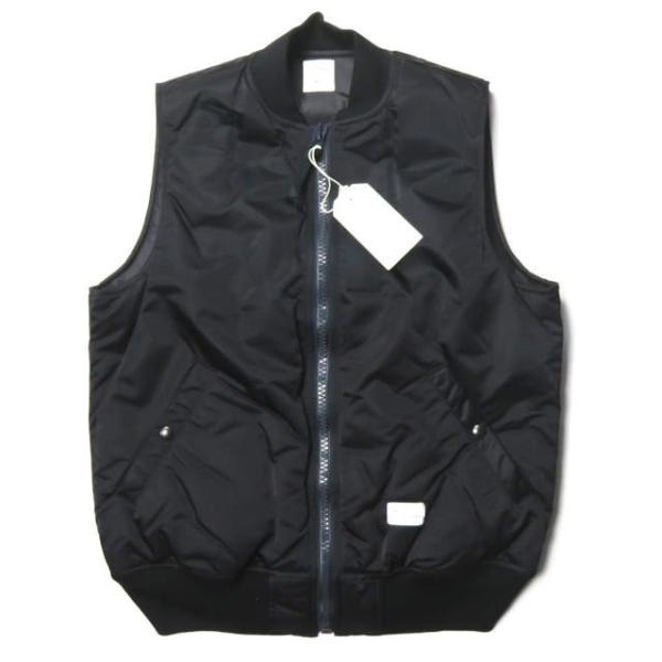 ベドウィン BEDWIN &amp; THE HEARTBREAKERS 日本製 TYPE MA-1 VES...