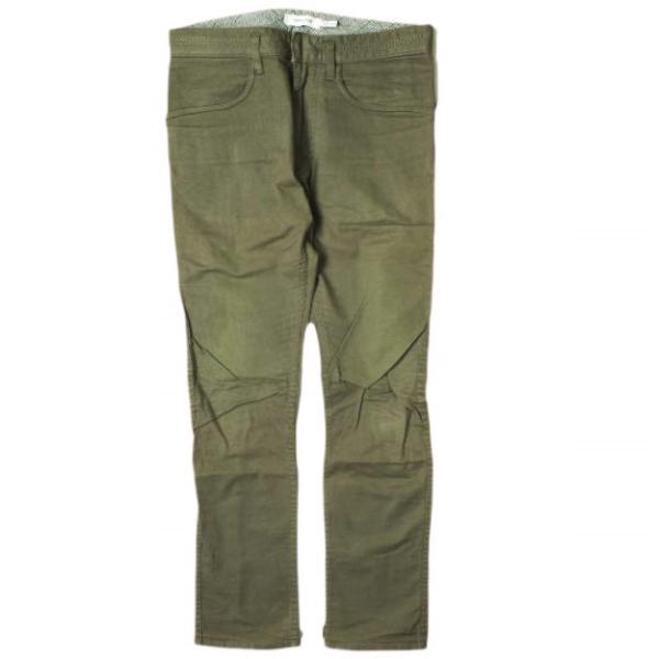 nonnative ノンネイティブ DWELLER TIGHT FIT JEANS C/P OXFO...