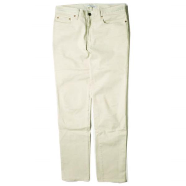 UNITED ARROWS ユナイテッドアローズ 日本製 センタークリース スリム5ポケットパンツ ...