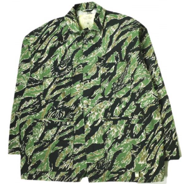 SSZ x Evisen skateboards x 高田音楽制作事務所 24SS CAMO C/A...