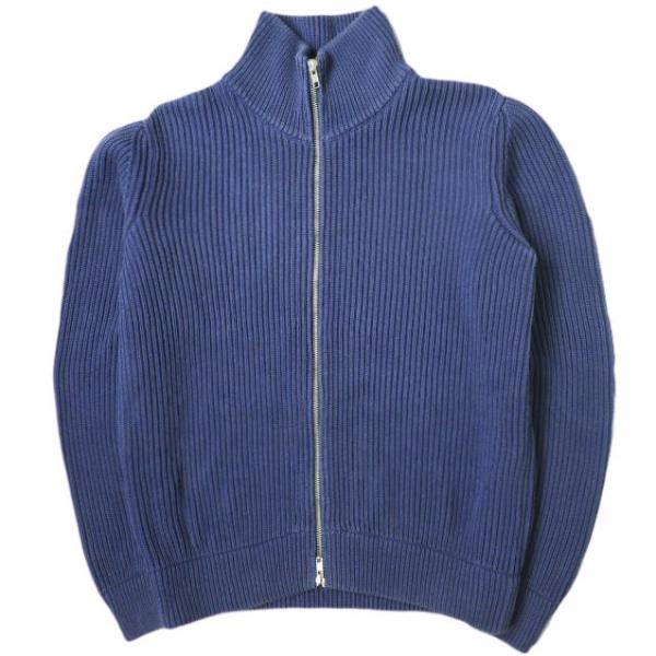 Maison Margiela 4 メゾンマルジェラ ここのえ期 コットンドライバーズニット MOD...