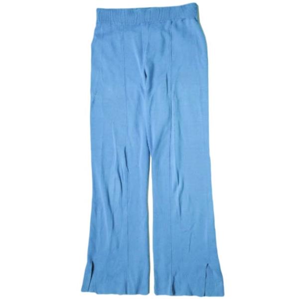 JOURNAL STANDARD ジャーナルスタンダード 22SS ハイツイストコットンフレアパンツ...
