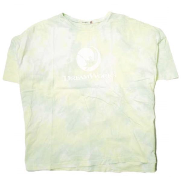 GOOD ROCK SPEED グッドロックスピード DREAMWORKS タイダイ Tシャツ 61...
