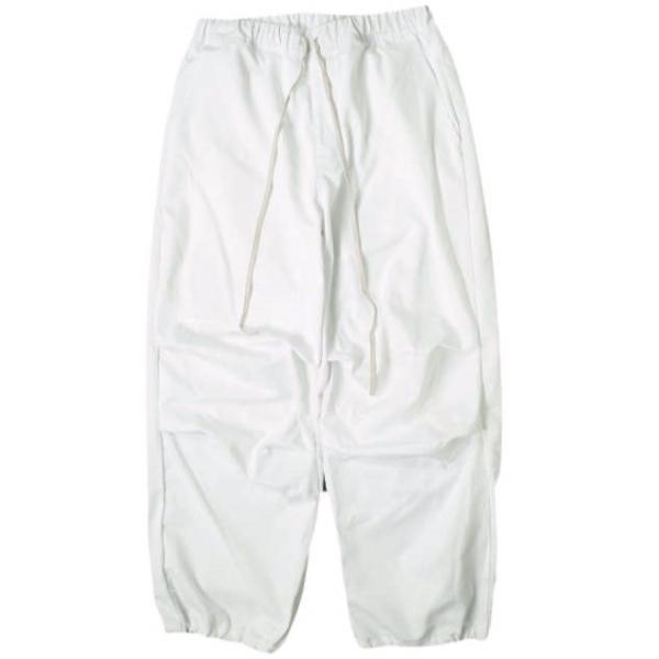 Danke Schon ダンケシェーン 23SS TC TWILL SNOW PANTS ツイルスノ...